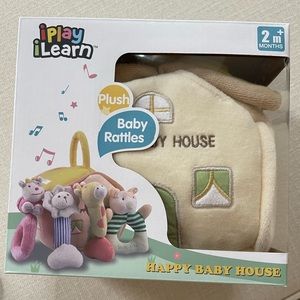 NIB - iPlay iLearn - Happy Baby House